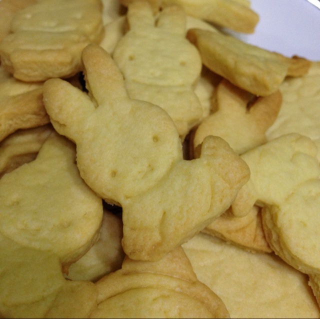 KITTY猫饼干