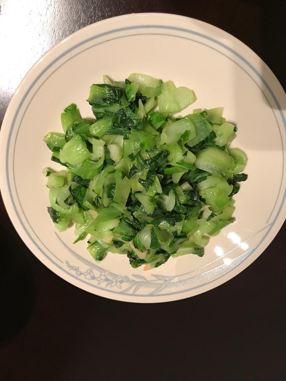 炒青菜