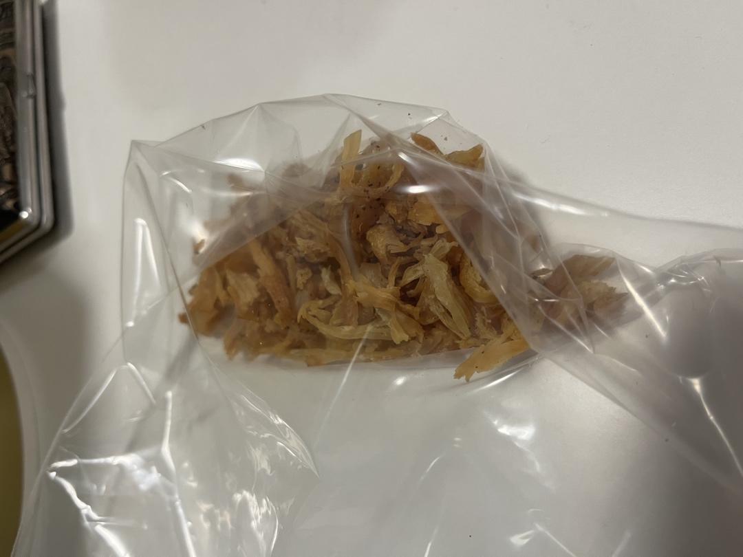 [Healthy Food]健身必备零食香烤鸡丝