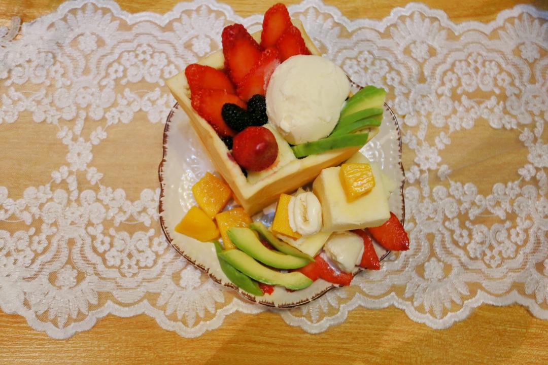 ［牙印生活］［董大牙］面包诱惑 厚多士