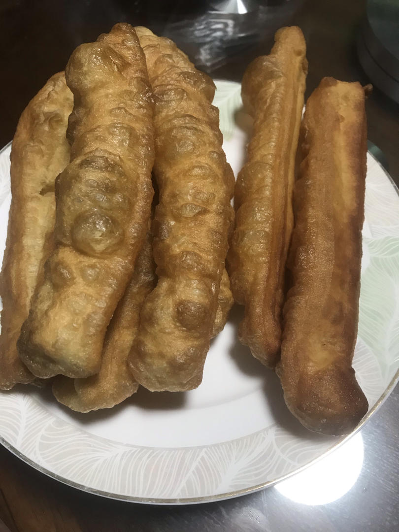 堂妈小厨——美美大油条