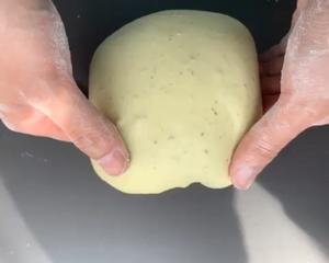 原麦山丘 青酱熏鸡面包（独家）的做法 步骤4