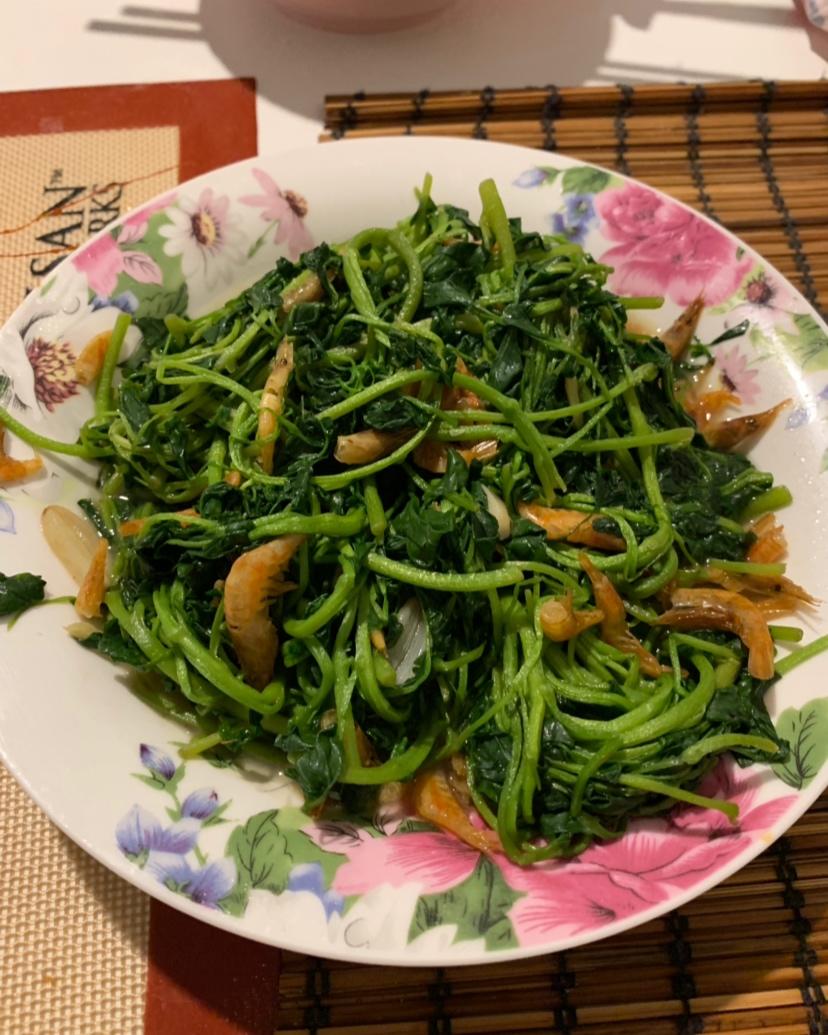 上汤西洋菜