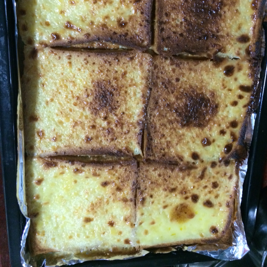 岩烧乳酪 Lava Cheese Slice