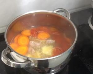 家常清润开胃汤的做法 步骤6