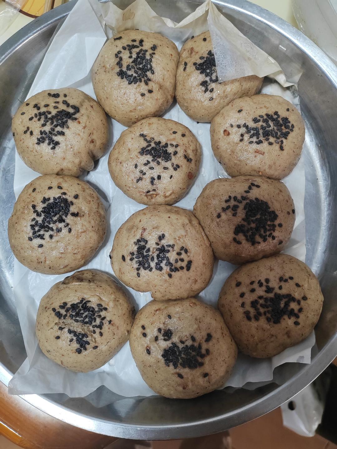 馒头的做法（酵母法）