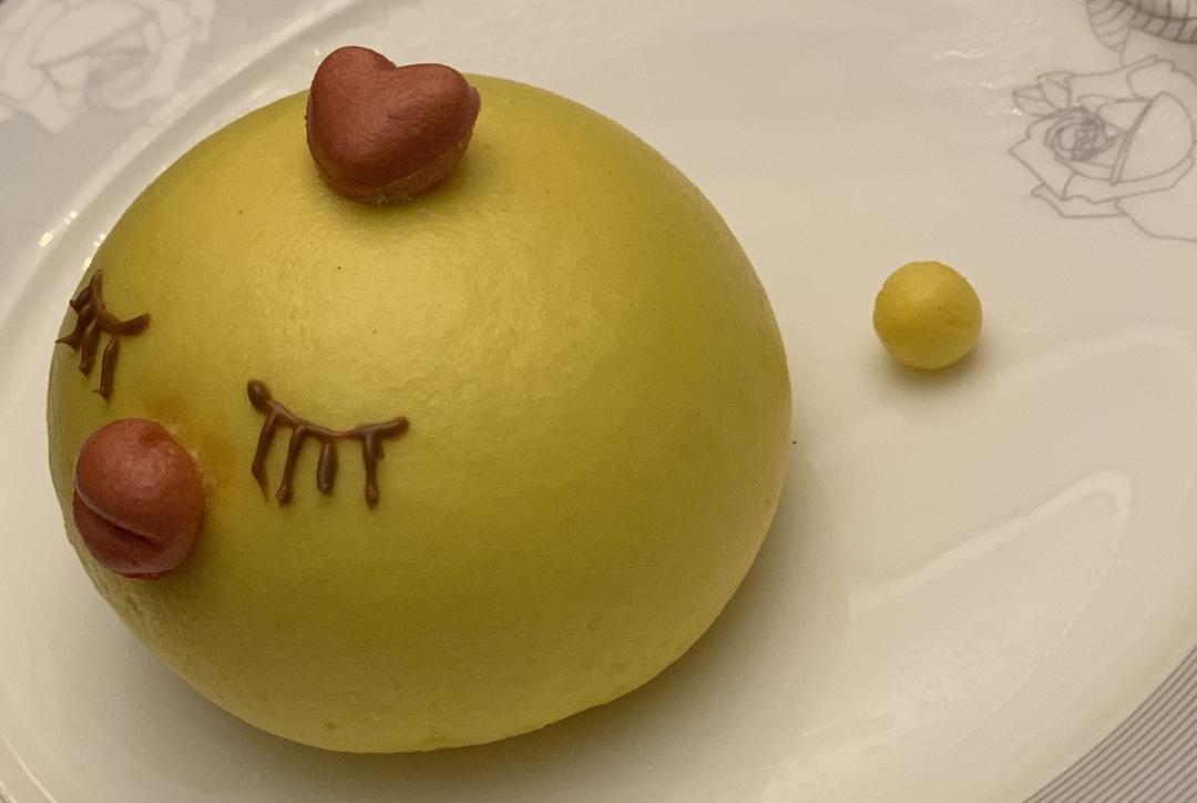 小鸡馒头