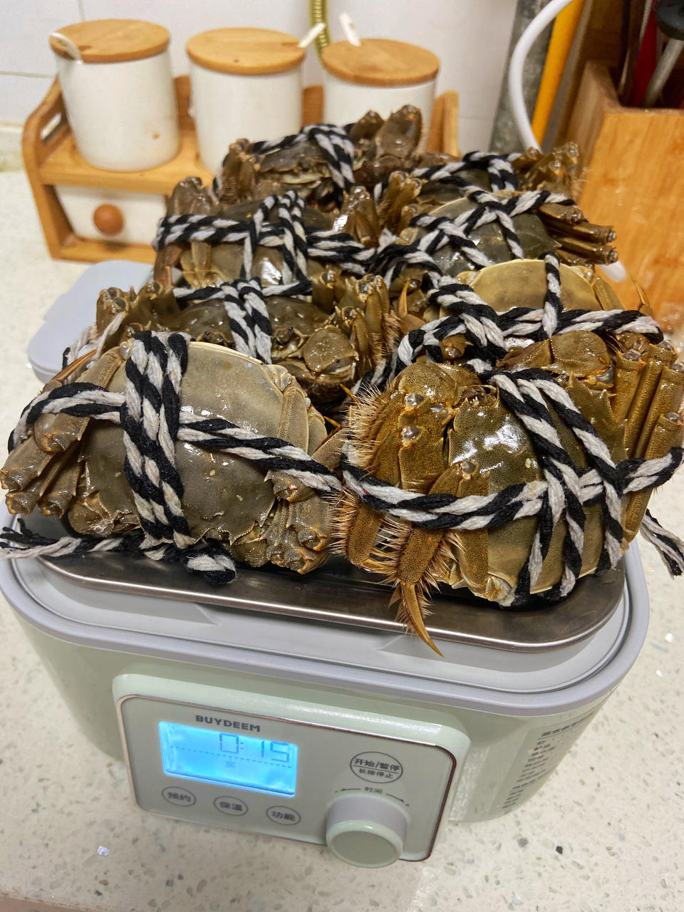 南瓜糯米小圆子【10月北鼎养生壶食谱】