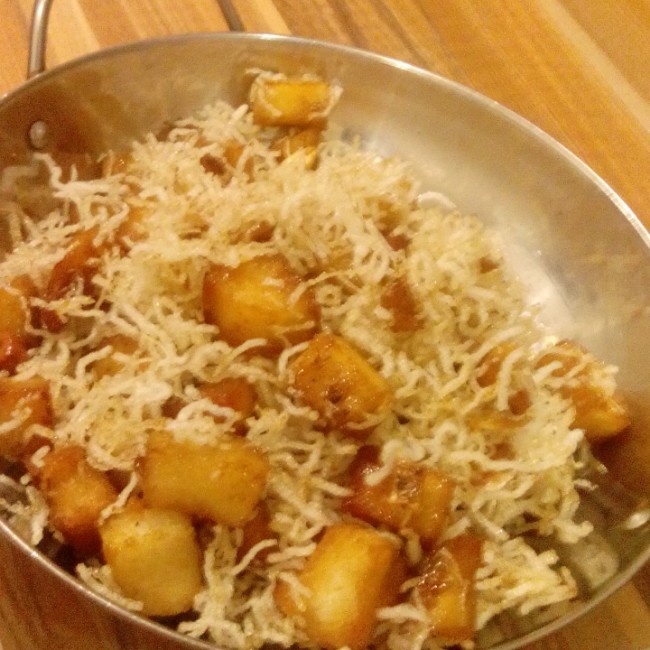 晚餐•2015年3月28日