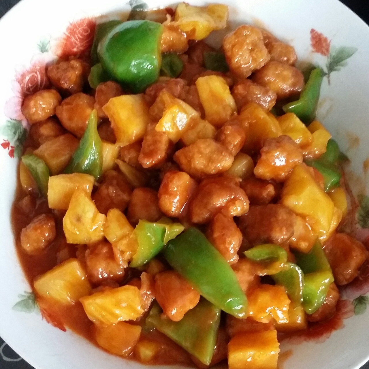 菠萝古老肉