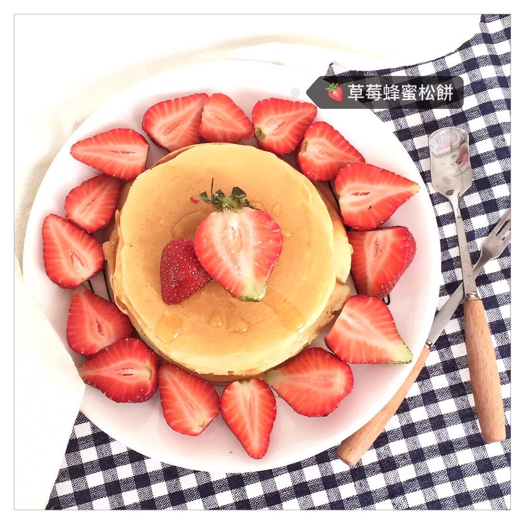 松饼/pancake