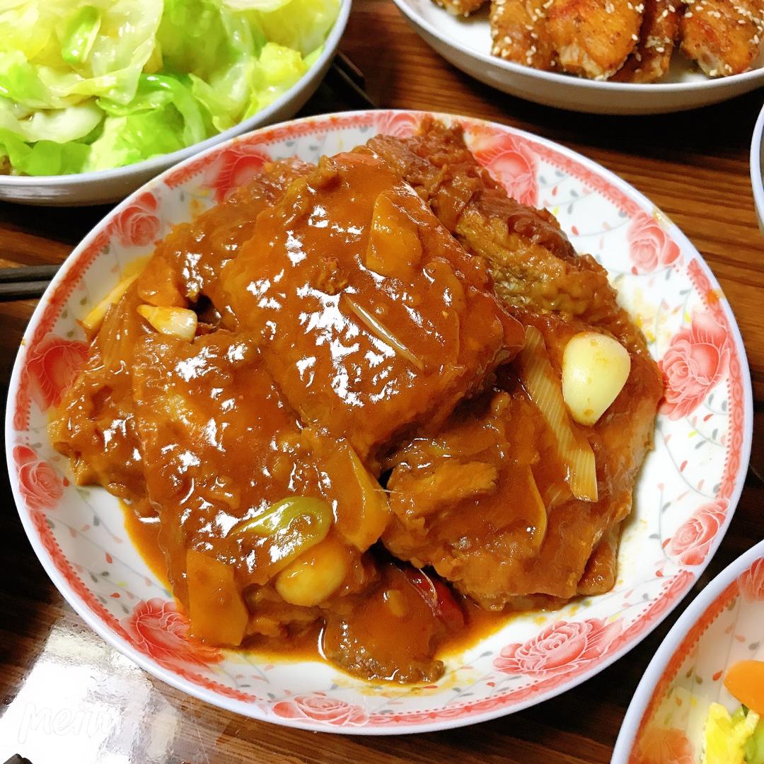 零失误的红烧带鱼，经典家常菜，吃了就忘不掉的味道