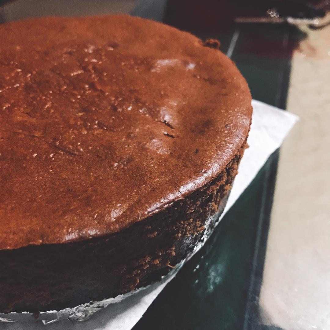 白巧克力重芝士蛋糕