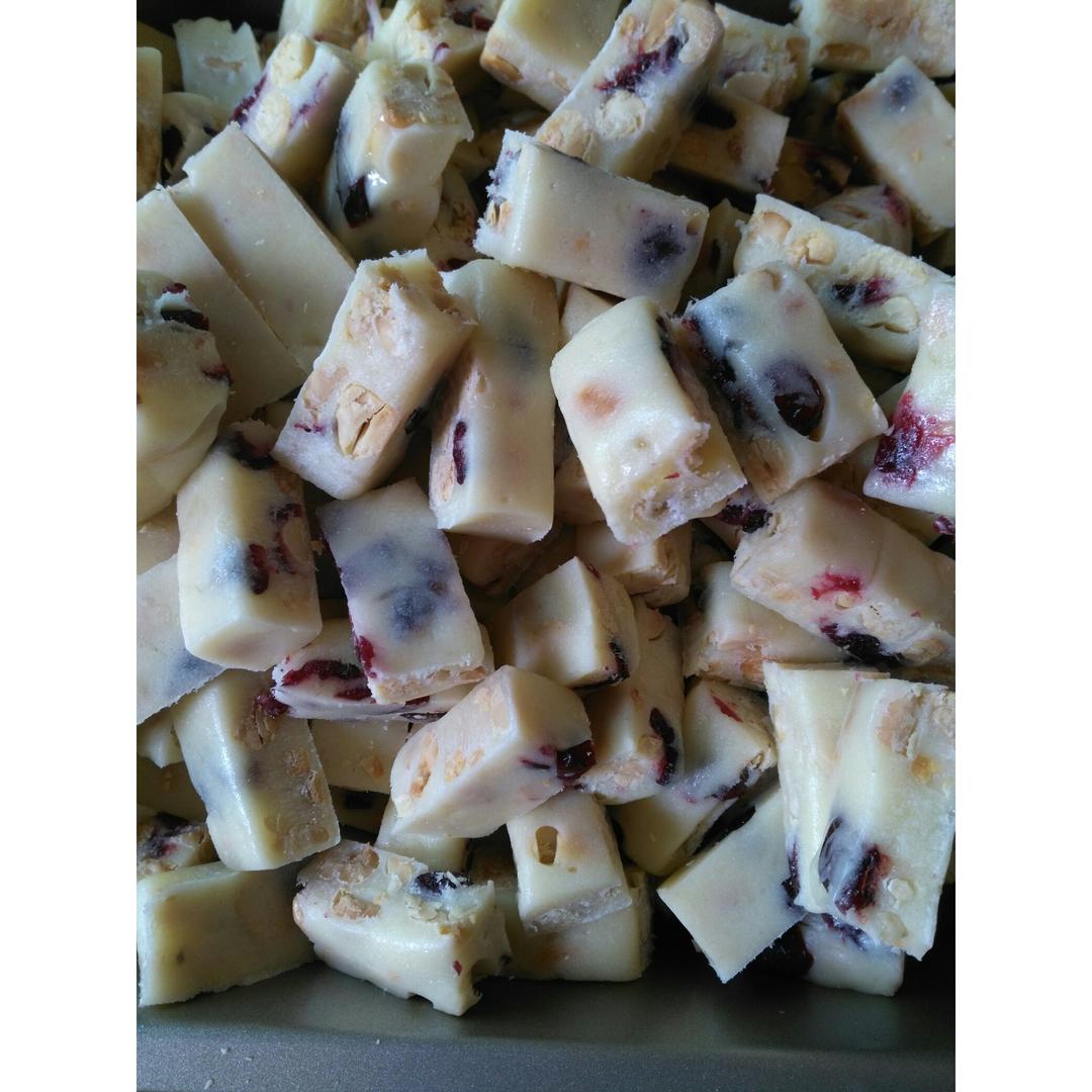 《Tinrry下午茶》教你做熬糖版牛轧糖