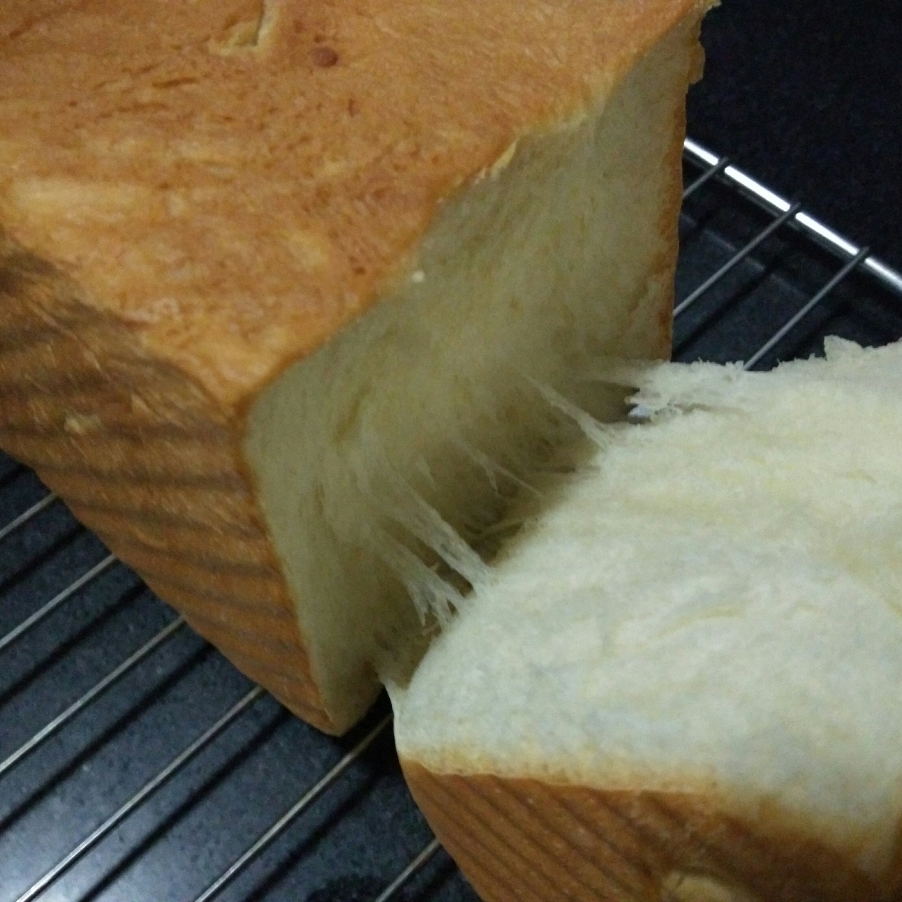 炼奶吐司