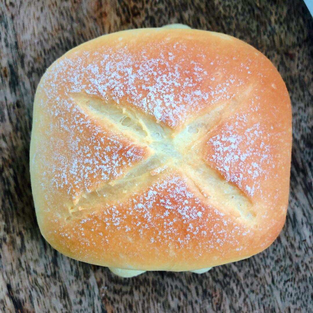 超萌日式牛奶卷