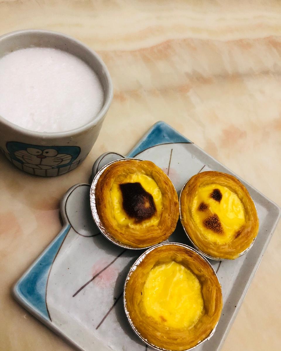 视频菜谱:蛋塔液 蛋挞液（不腻,全蛋,无淡奶油）