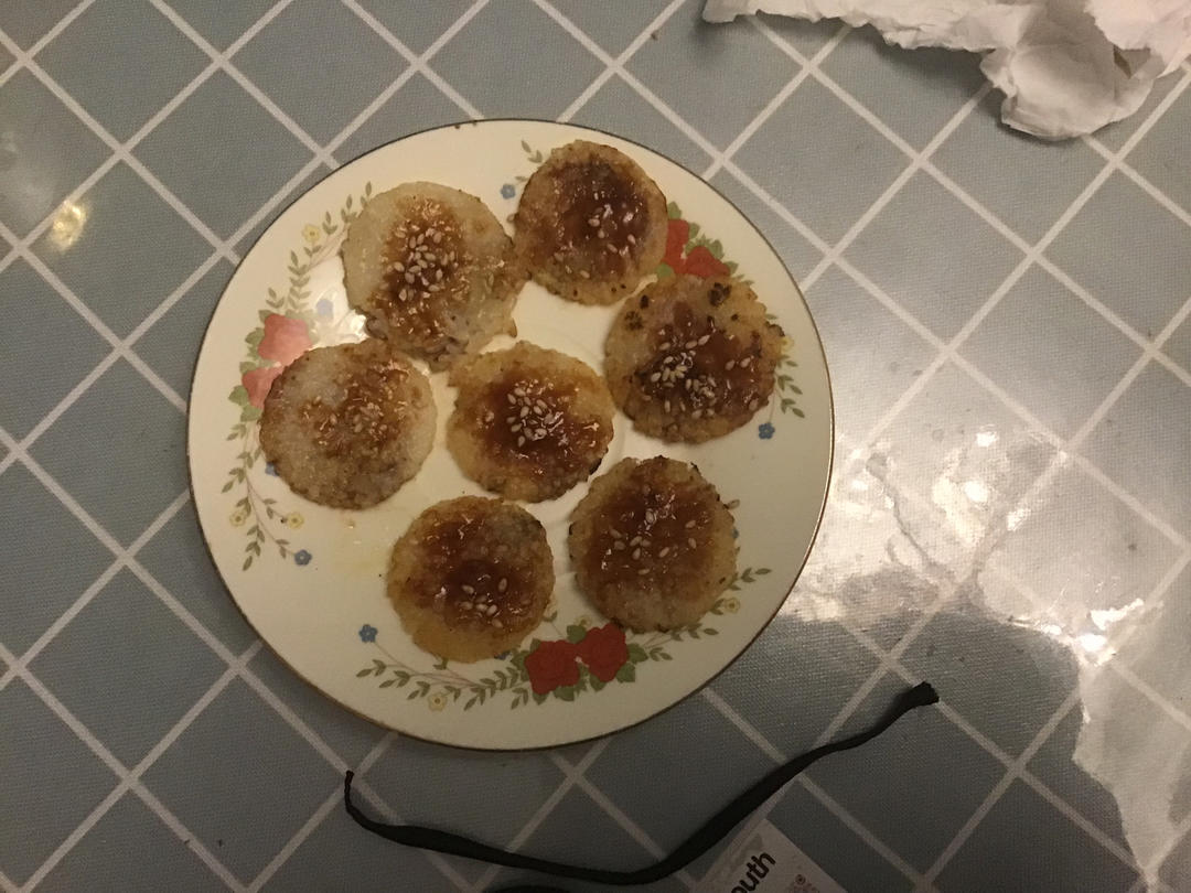 照烧锅巴|劣狐狐烘焙