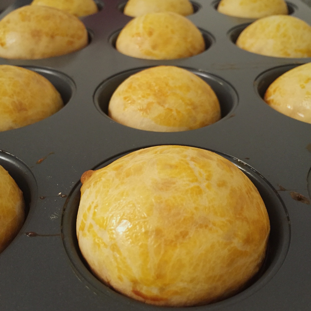 奶油奶酪小餐包