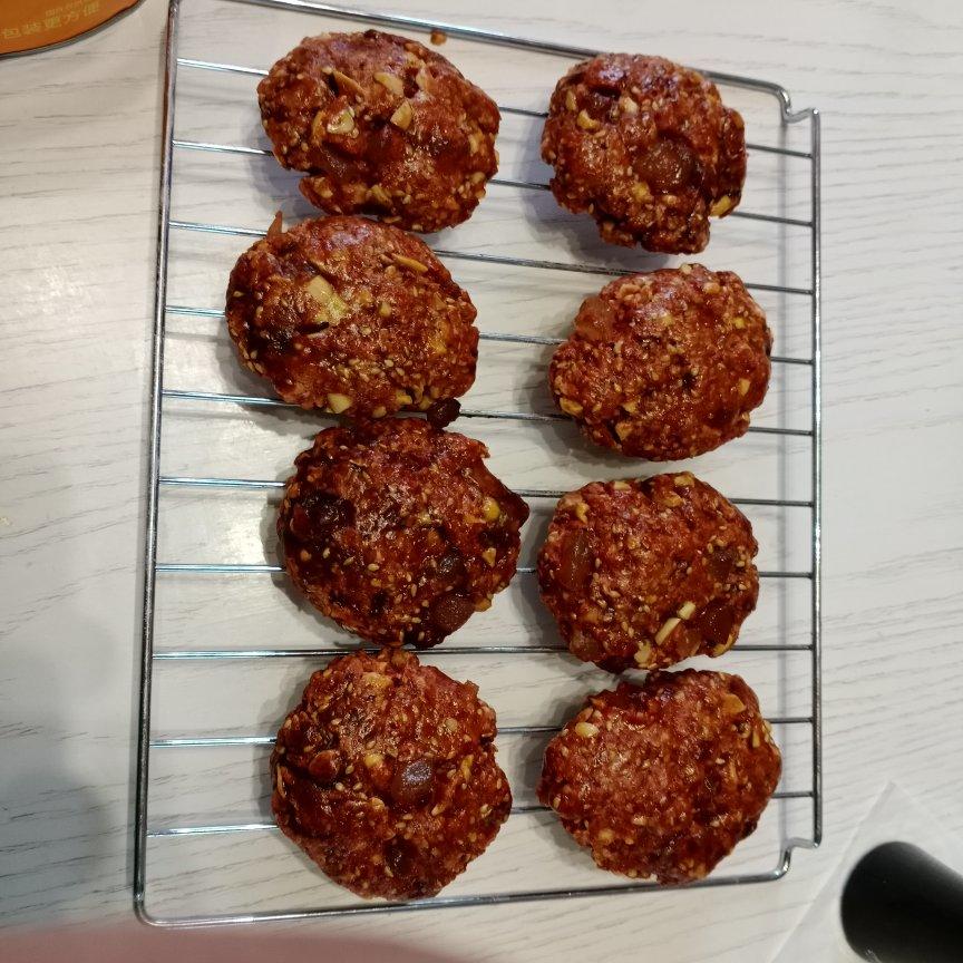 鸡仔饼