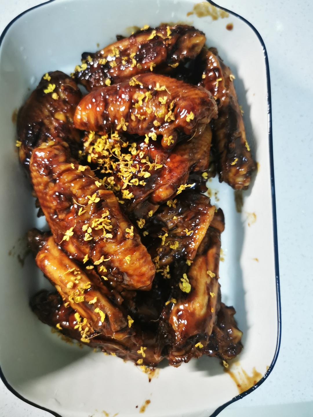 可乐鸡翅