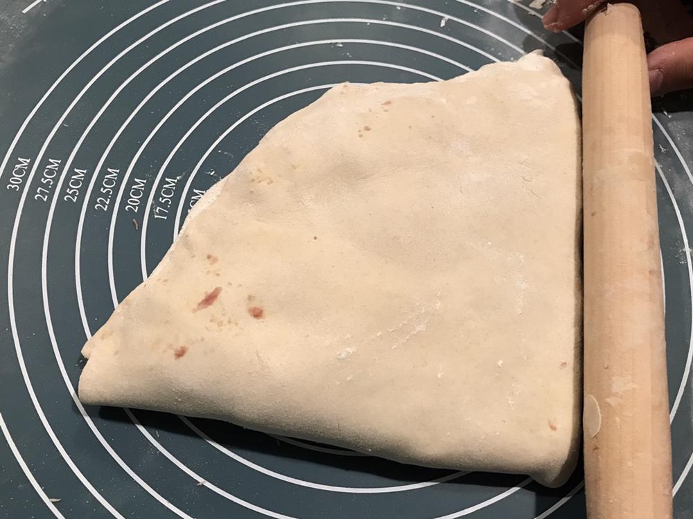 家常牛肉饼