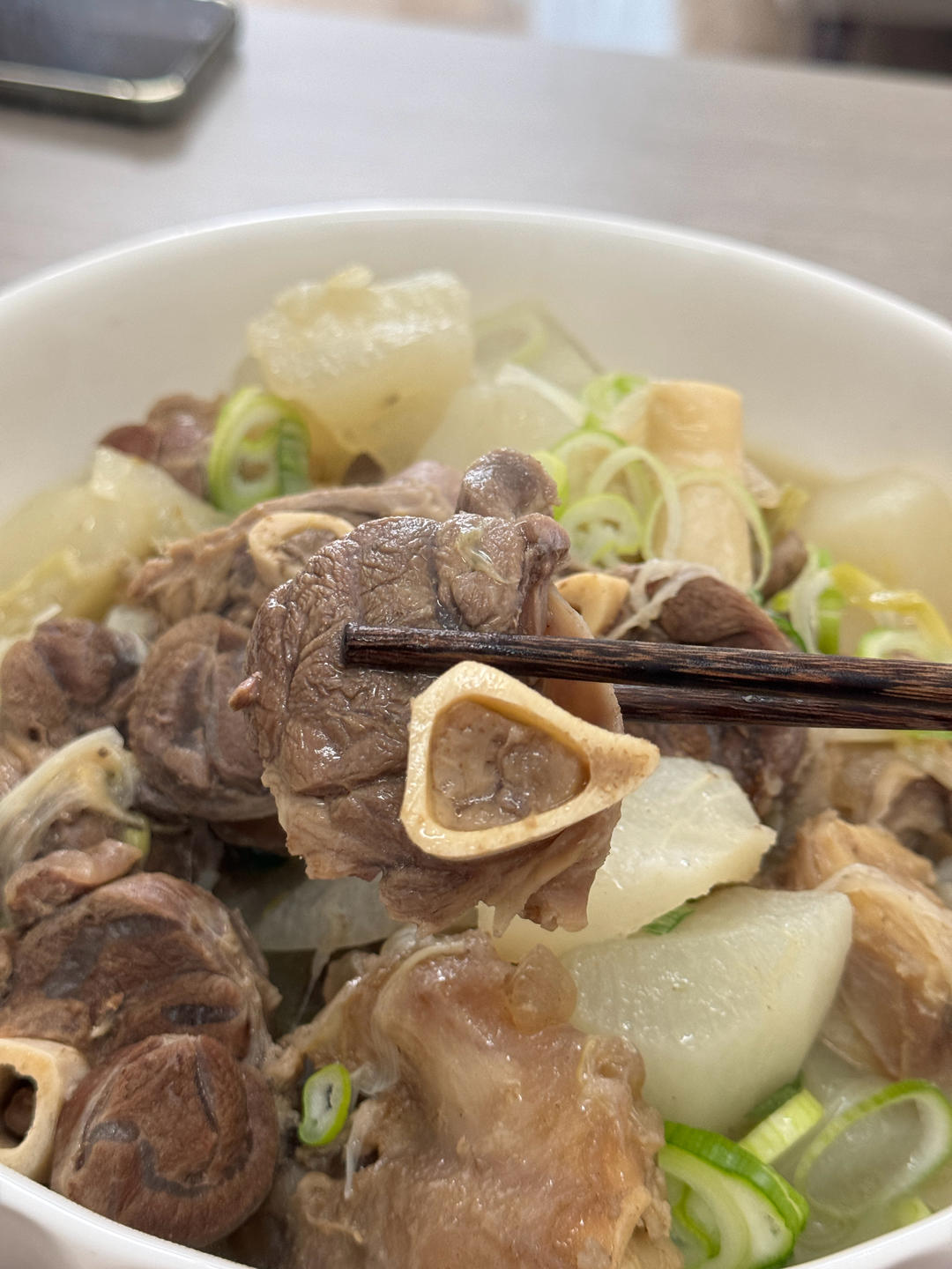 冬日暖身清炖羊小腿｜教程超详细适合新手