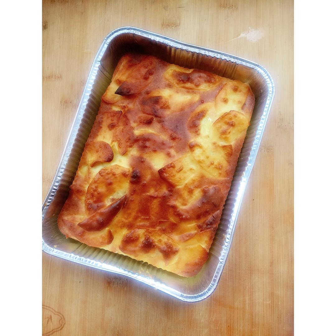 苹果隐形蛋糕 零失败的美味神奇蛋糕
★快手美味甜品★