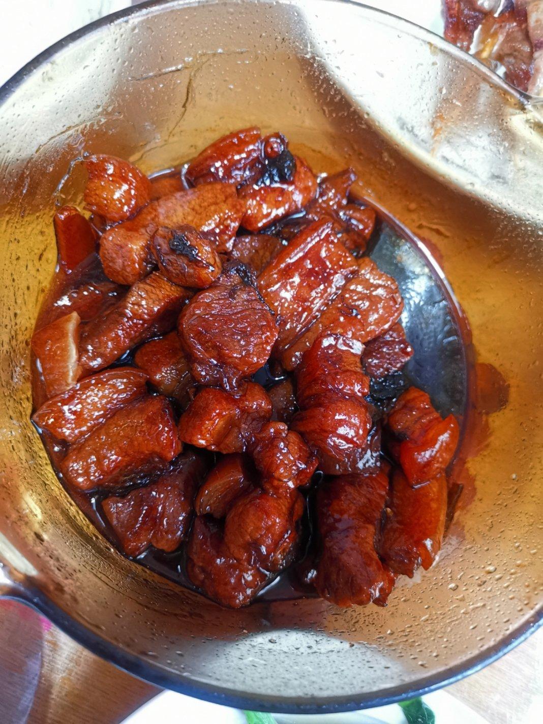 不焯水不放油的家常红烧肉