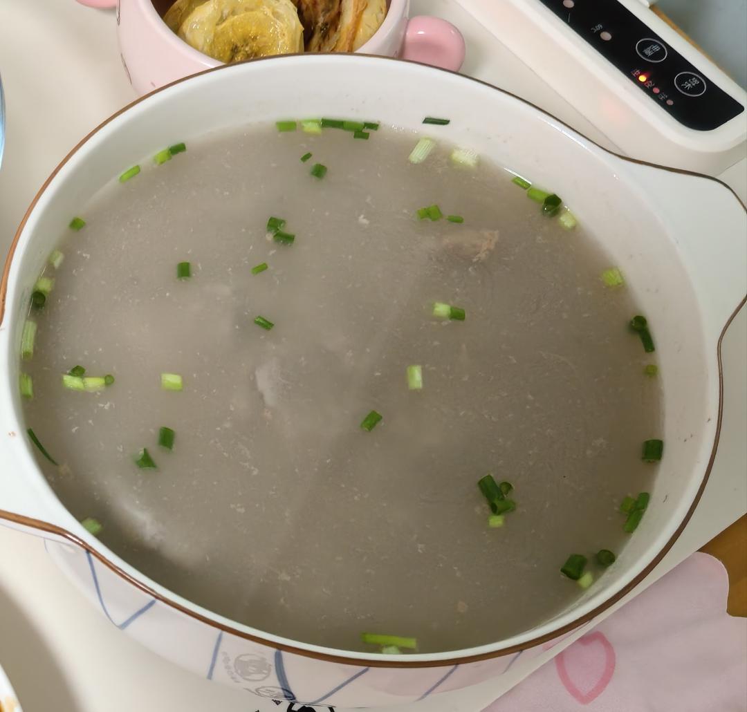 【汤饭神器】芋头牛肉鲜美无比