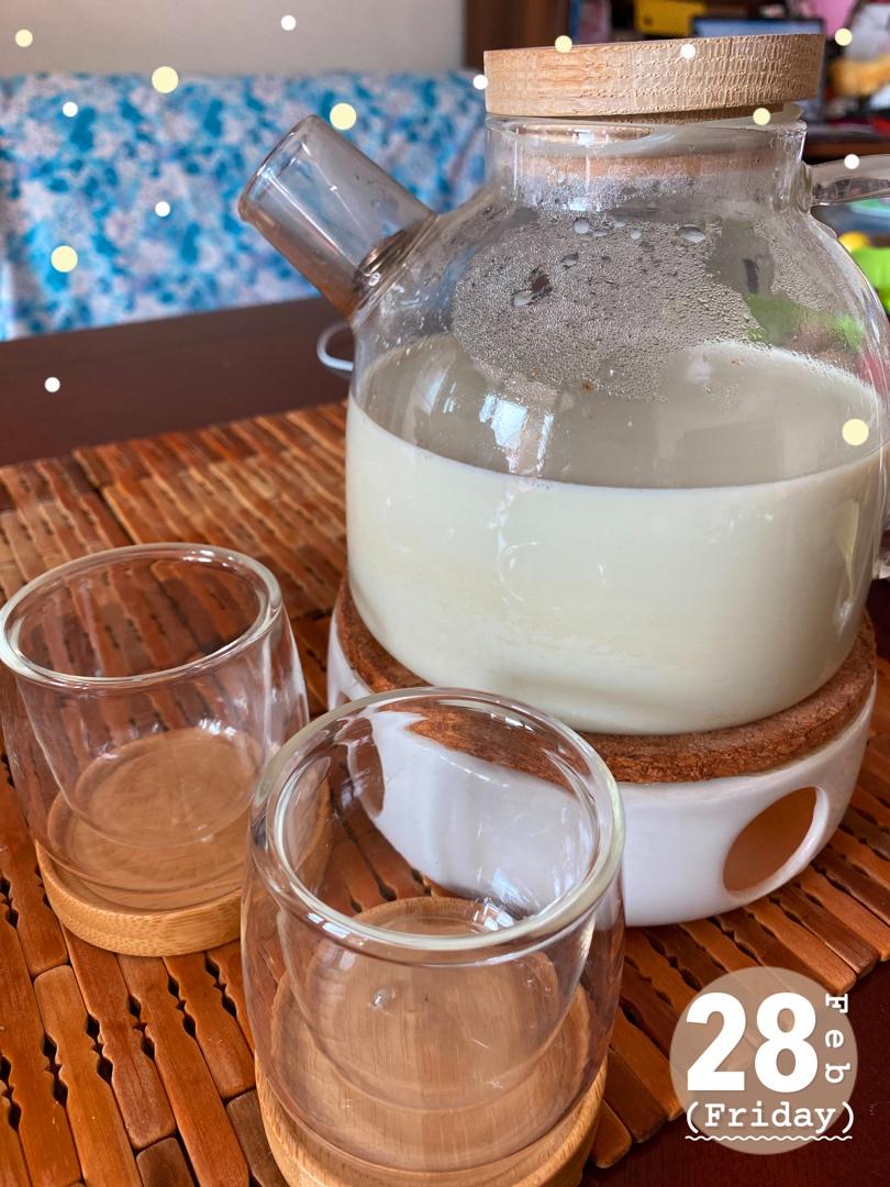 自制奶茶（爱喝这一杯的，不用去奶茶店了）