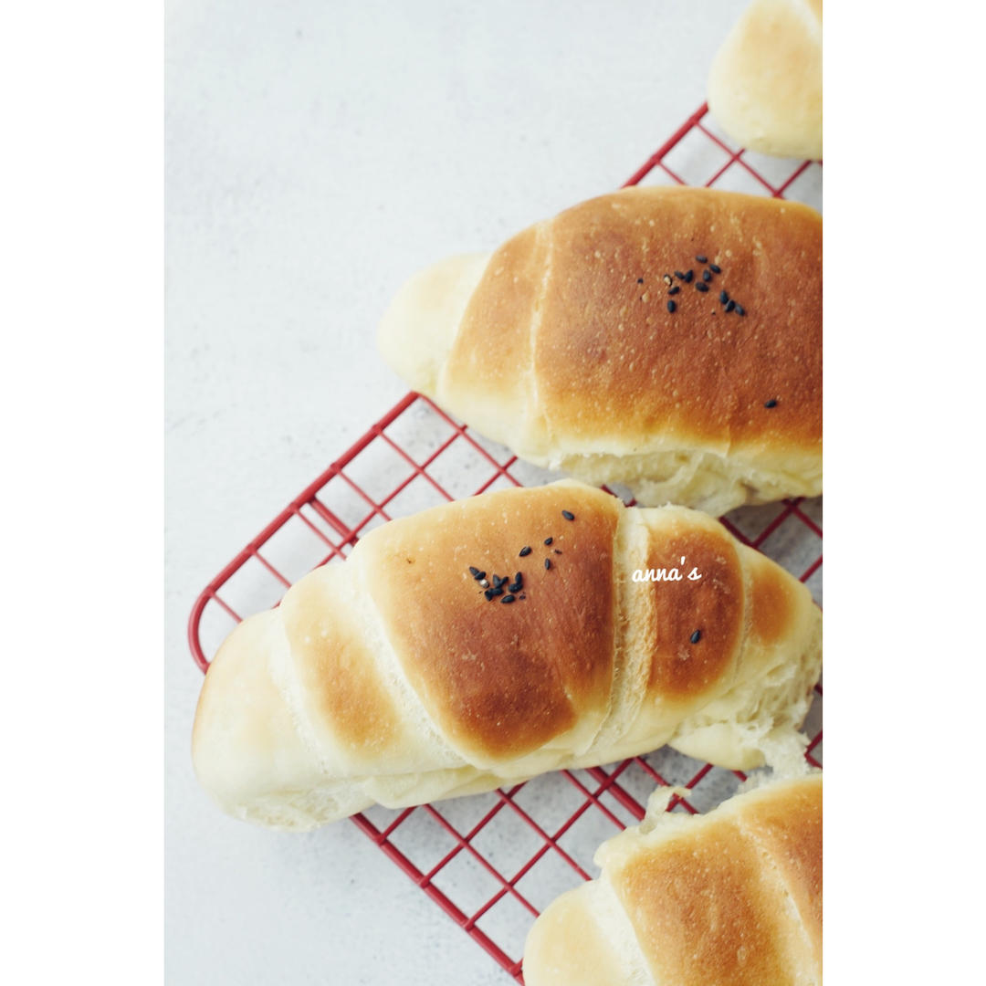 可以长到15cm的烫种盐吐司