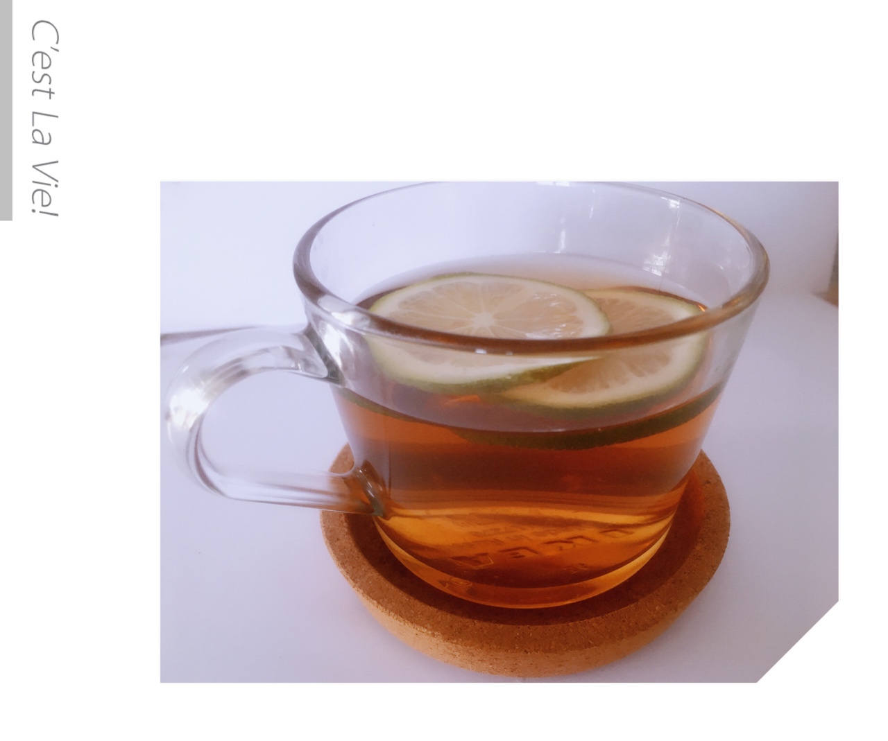 冰糖柠檬红茶（自制，懒人做法）的做法