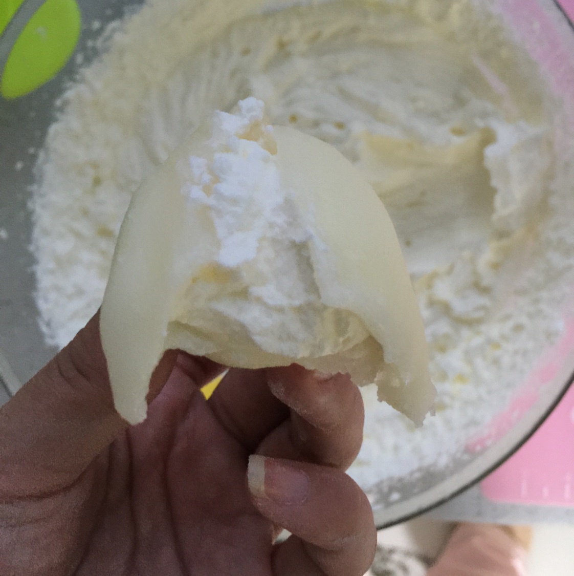 人气爆棚雪媚娘