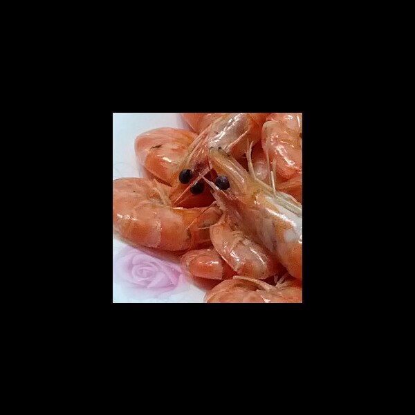 清鲜盐水虾