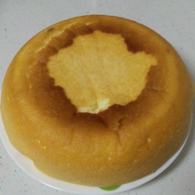 电饭煲蛋糕