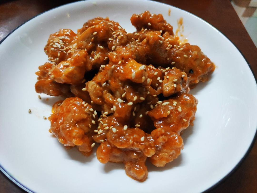 🔥上桌秒光~追剧必备的糖醋鸡块㊙️怎么吃都不腻💯