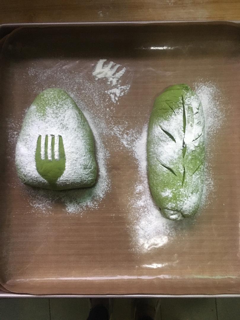 麻薯软欧包