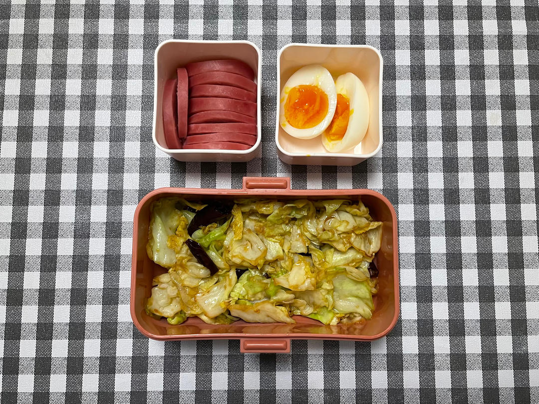 打工人快乐便当（佛系更新）