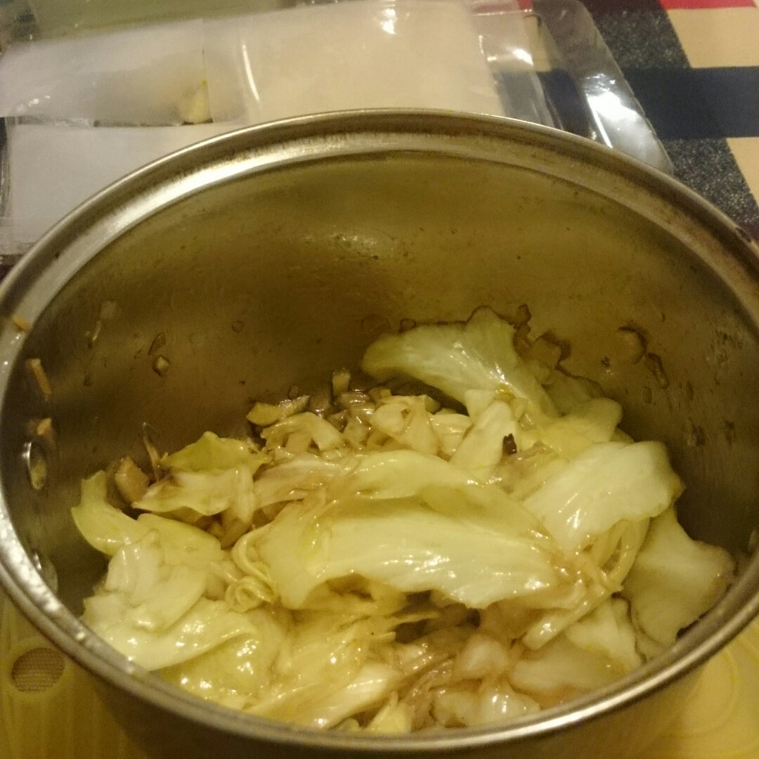 手撕包菜的入味烧法