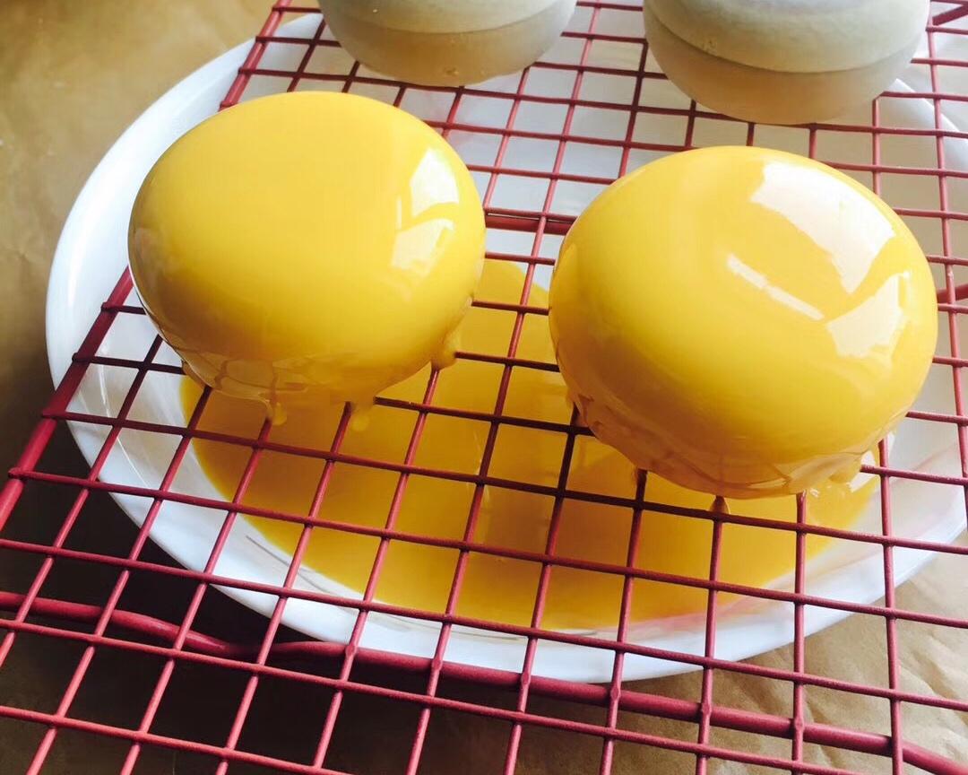 南瓜淋面