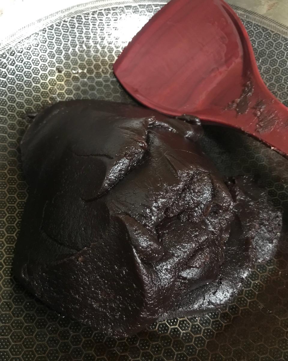 豆沙馅（蛋黄酥、月饼专用）