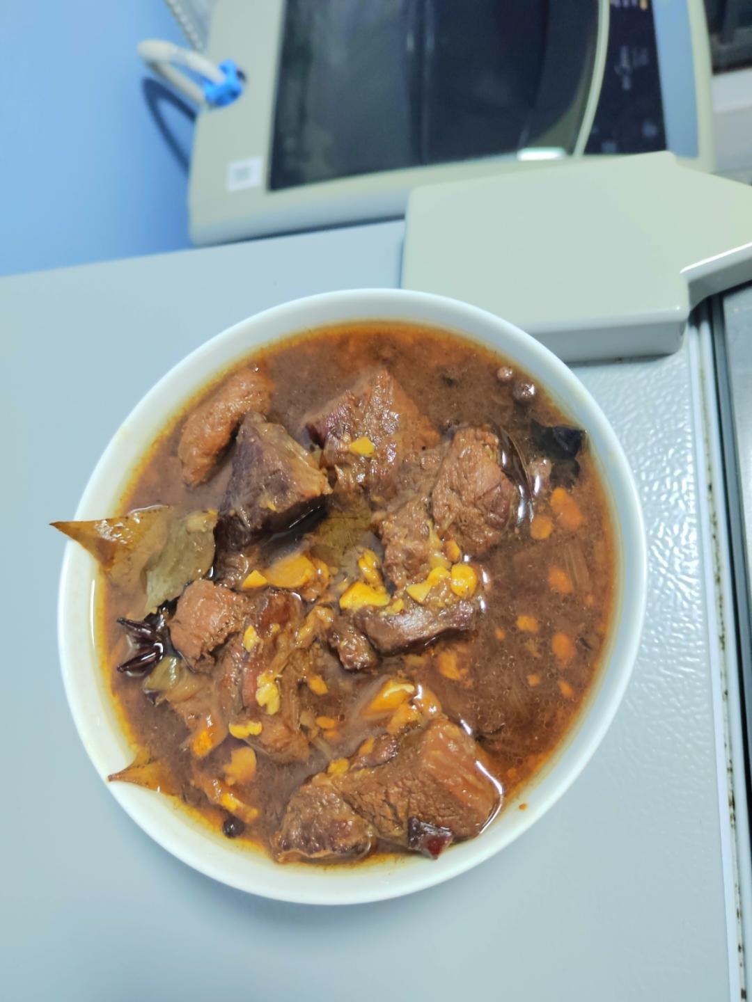 超级无敌好吃的红烧牛肉