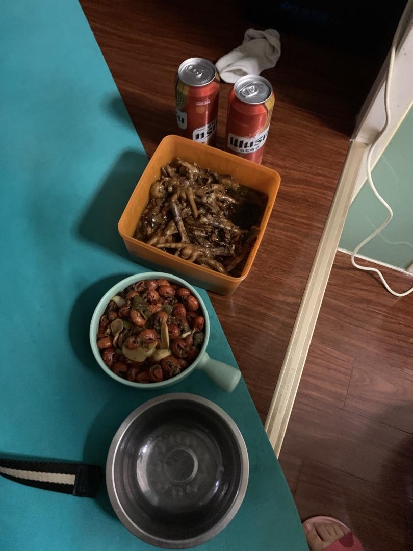 蒜香小龙虾
