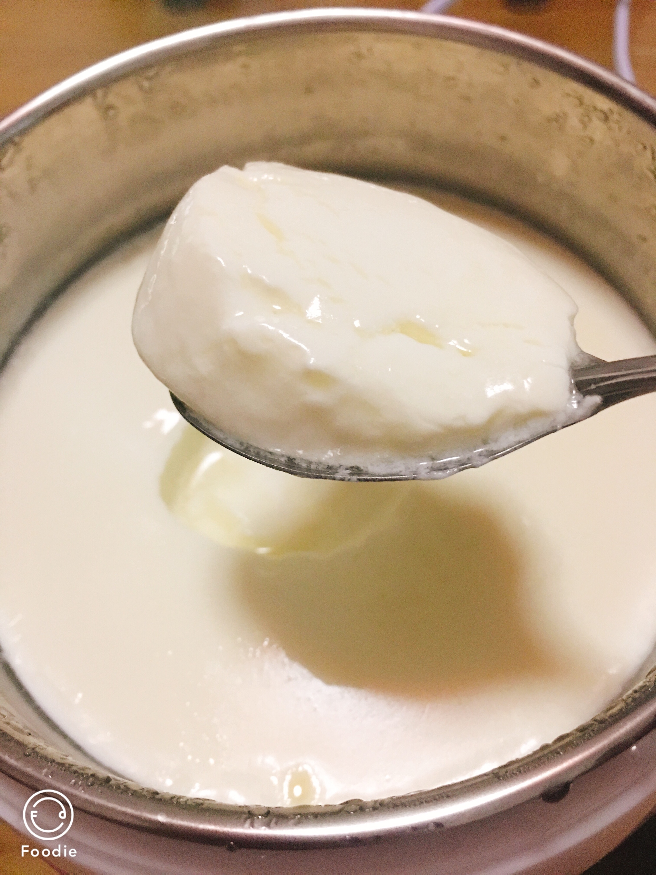 自制酸奶（我是柴太太）的做法