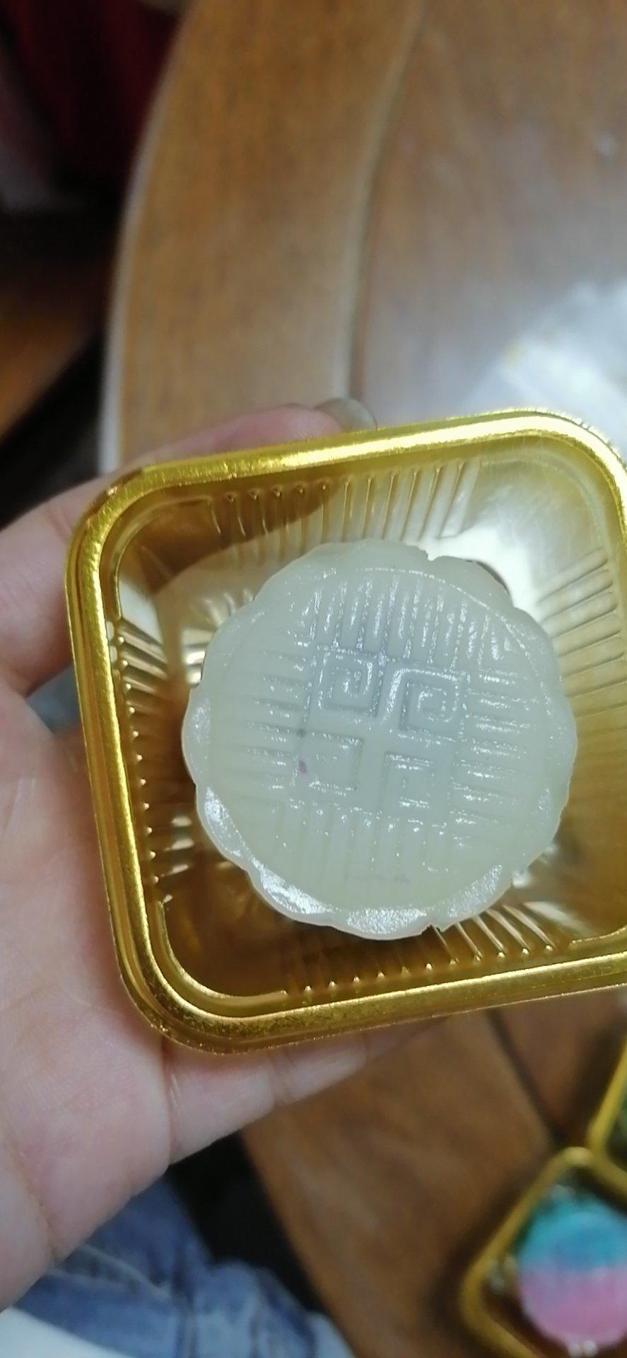 最真大班冰皮月饼配方