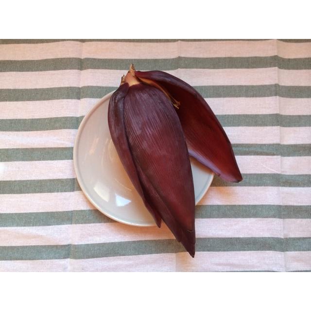 素炒芭蕉花的做法步骤图 素炒芭蕉花怎么做好吃 晨曦x7 下厨房