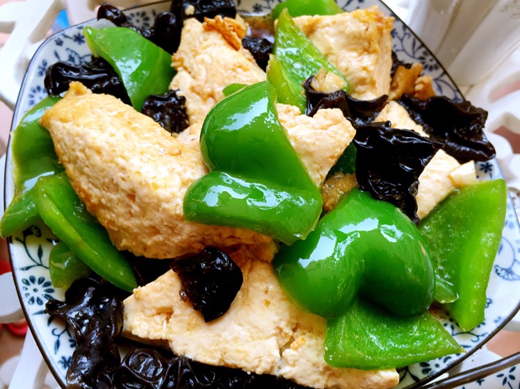 家常豆腐