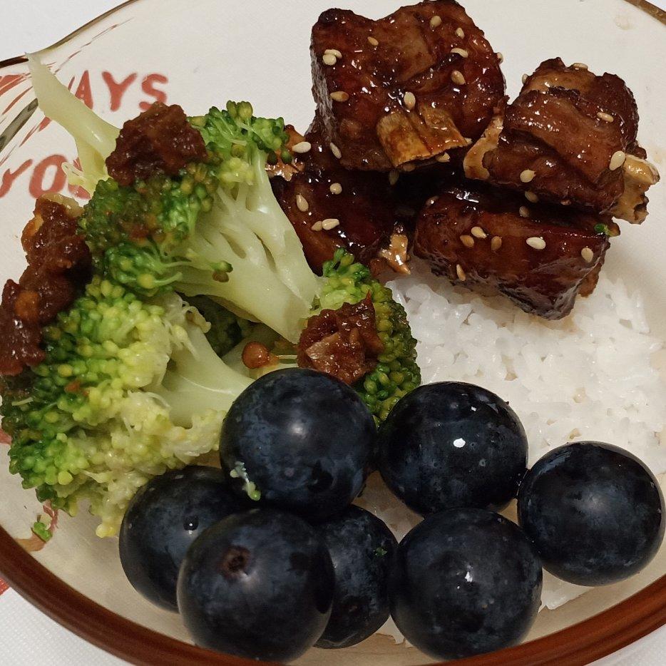 根本停不下来的糖醋排骨