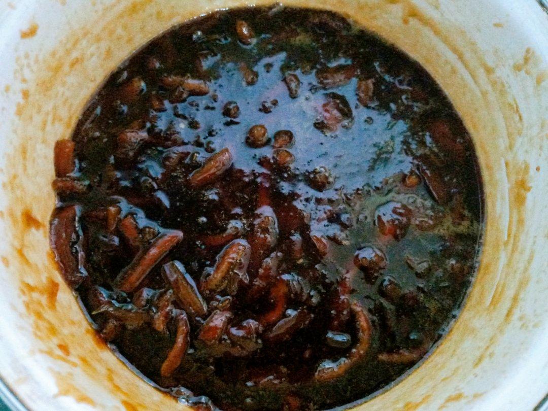 冰糖柠檬膏